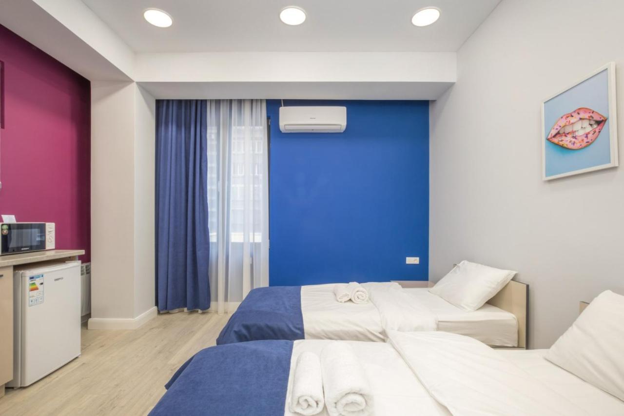 Hotel Armeni Γιερεβάν Εξωτερικό φωτογραφία