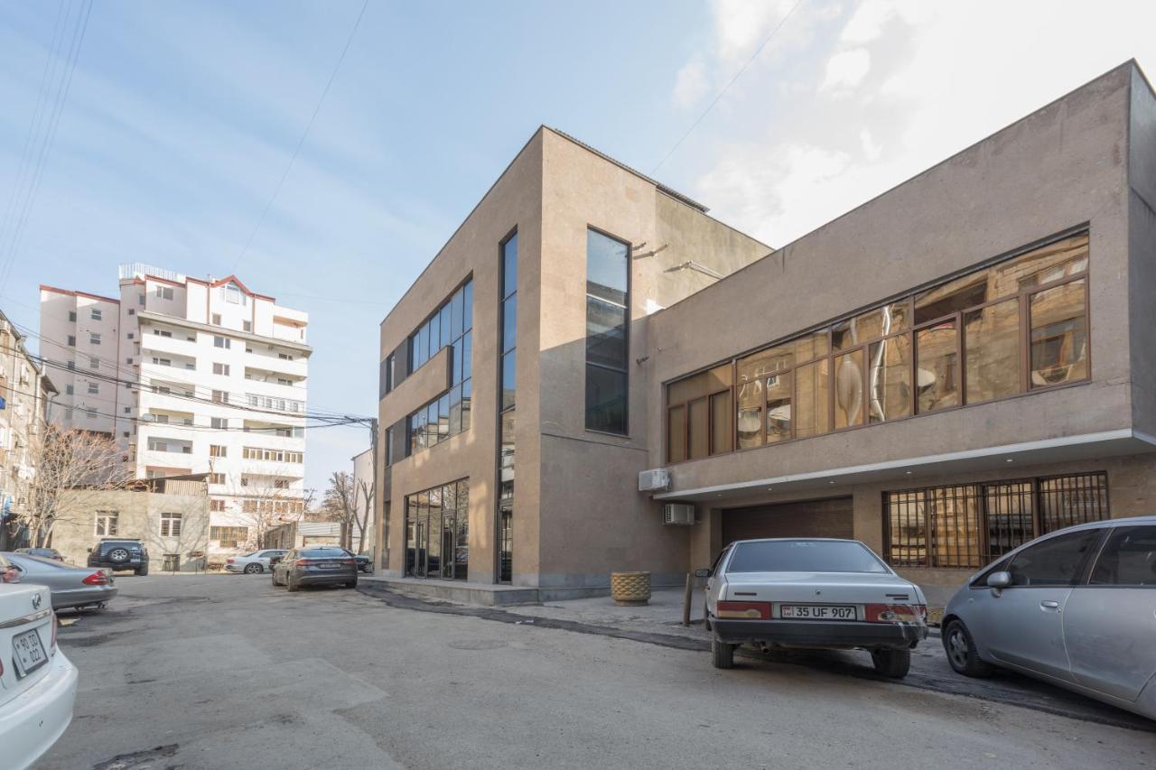 Hotel Armeni Γιερεβάν Εξωτερικό φωτογραφία